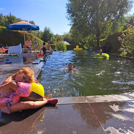 Hotel Ecochique Westouter Zewnętrze zdjęcie