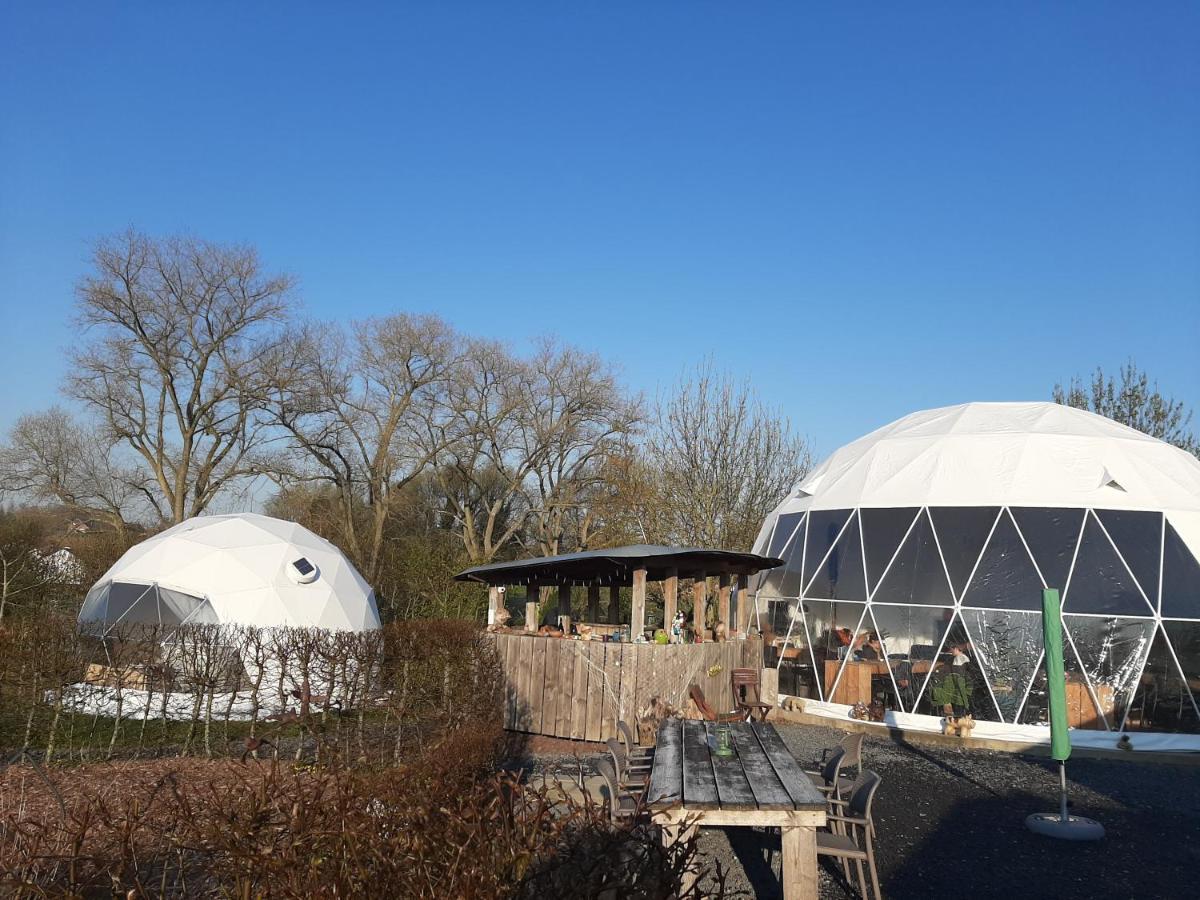 Hotel Ecochique Westouter Zewnętrze zdjęcie