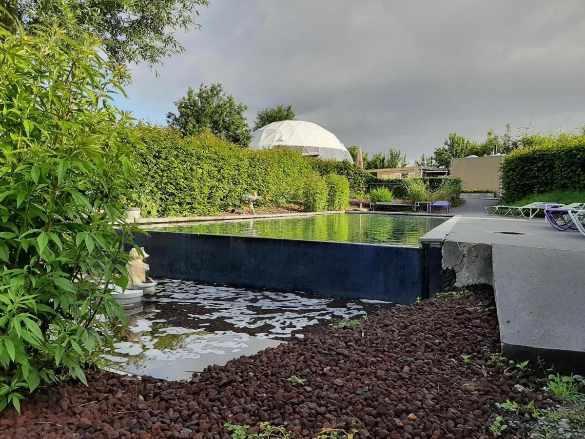 Hotel Ecochique Westouter Zewnętrze zdjęcie