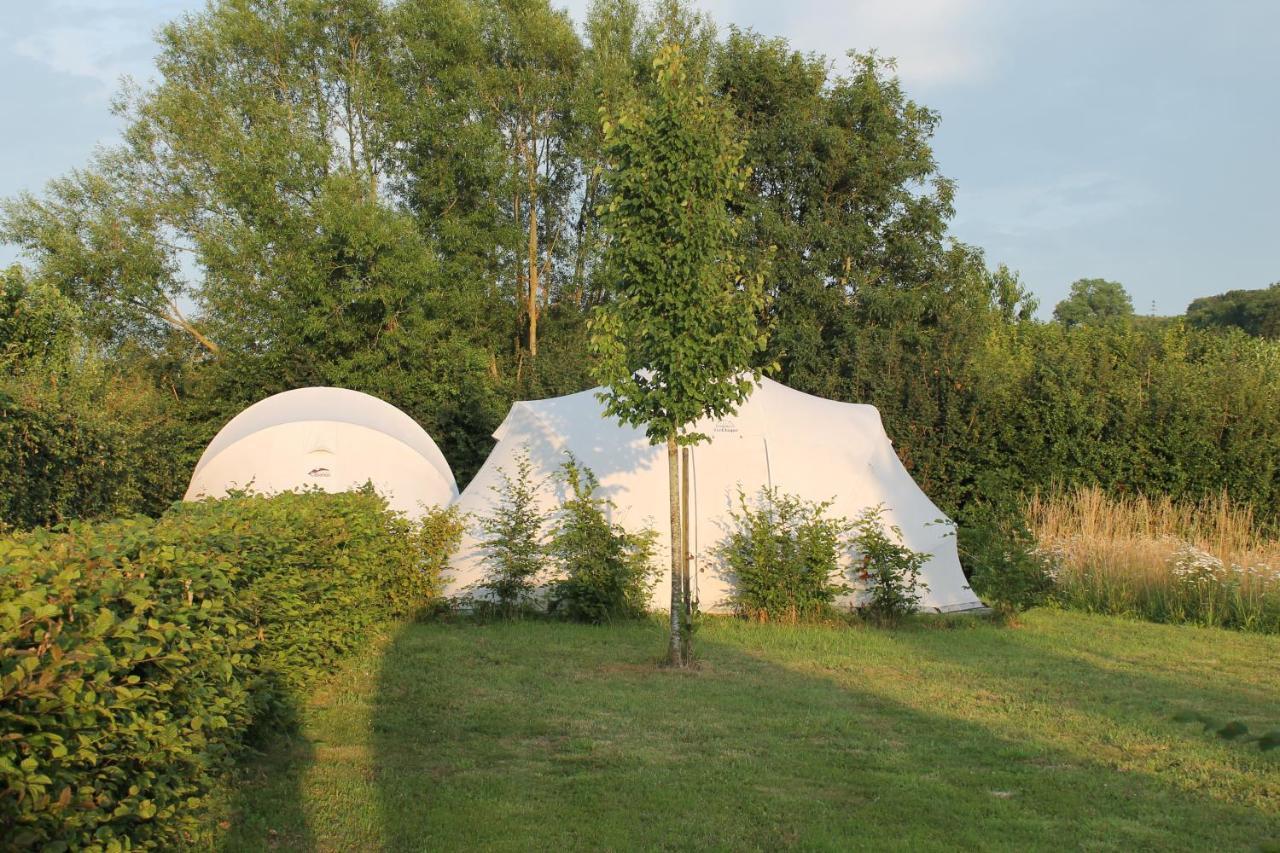 Hotel Ecochique Westouter Zewnętrze zdjęcie